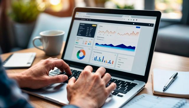 Monitoring · Optymalizacja · Nowe funkcje